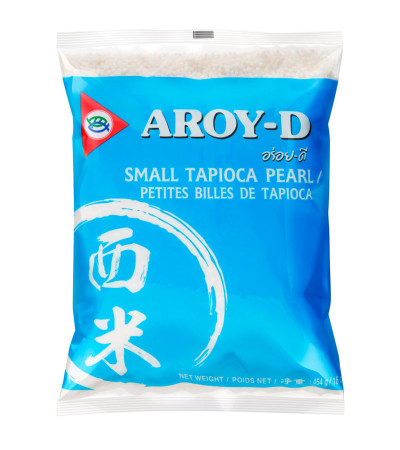 Aroy-D kicsi tápióka pearl 454g