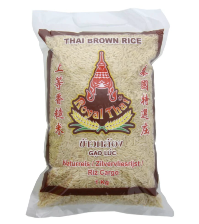 Royal Thai barna rizs 1kg