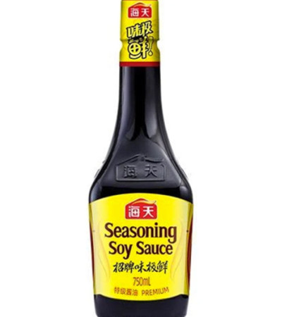 Seasoning Soy Sauce 380ml