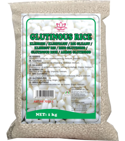 Lotus Glutinous rice 1kg