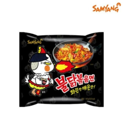 Samyang Super Spicy Chicken Ramen 140g
