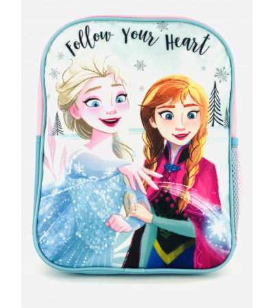 Frozen girl backpack 32*25*10,5CM