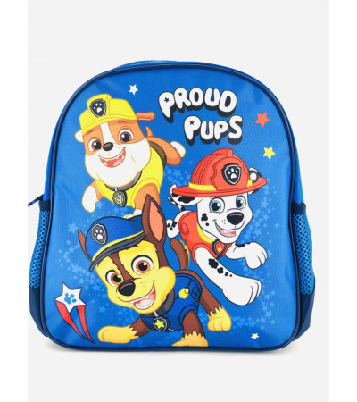PAW boy one layer BACKPACK 30*27*11CM