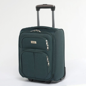 Ormi cabin suitcase dark green40×30×20cm