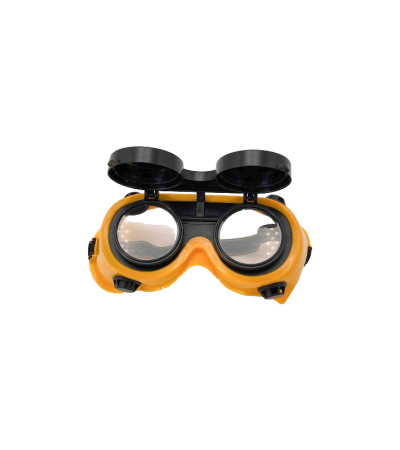 Double Layer Welding Glasses (Round) EP-60490